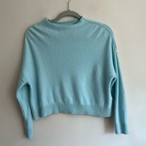 Anthropologie woman’s cashmere sweater